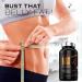 Ultra Burn Fat Burner Supplement - Premium Weight Loss Pills for Women | Fast-Acting Belly Fat Slimming Tablets | 90 Vegan Diet Keto Capsules - Buy Online on GoSupps.com