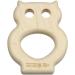Owl Shaped Maple Teether - Handcrafted in the USA - Buy Online on GoSupps.com