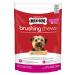 Milk-Bone Brushing Chews Small Dog Dental Dog Treats 201g