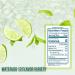 Waterlo Sparkling Water Variety Pack - 12 Sugar Free Flavored Cans with Nosh Pack Bag | Refreshing International Shipping - Buy Online on GoSupps.com