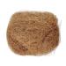 100g Bird Nesting Material Natural Coconut Fiber for Nest Building And Hideouts Small Animal Bedding Nesting Protect Potted Plants Decoration(Brown)