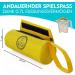 Dog is K nig Feed Bag for Dogs - Dummy for Training All Breeds - Includes Treats & Training Book - Sun Yellow Feed Dummy - Buy Online on GoSupps.com
