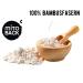 Mitoback 100% Bamboo Fiber 2x400g - Premium Baking Flour for Keto Vegan Gluten-Free & Paleo Diets - Buy Online on GoSupps.com