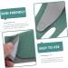 Baluue Face-lifting Tool Belt Beauty Bandage Reusable v Line Belt Slimming Mask Green Spandex - Buy Online on GoSupps.com