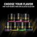 EHPlabs OxyShred Hardcore Thermogenic Pre Workout Shredding Supplement - Promotes Shredding Energy Booster Pre-Workout Mood Booster - Lemon Sherbet 40 Servings Lemont Sherbet - Buy Online on GoSupps.com