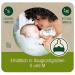 Nip Bottle Sucker Cherry-Shaped | Green Wide Neck | Nature Latex Anti-Colic | Suction Size S | 1 Piece - Buy Online on GoSupps.com