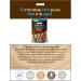 Felice Sugar Free Chocolate Flavoured Wafer Rolls 400g Tin - Buy Online on GoSupps.com