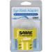 SABRE Eye Wash Adapter - Water Bottle Eye Wash Device - Flushes Contaminants - Yellow 2.4 oz - Buy Online on GoSupps.com