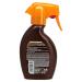 Bilboa Carrot Plus Solar Trigger SPF 15 - Waterproof Body Tanner with Beta Carotene for Intensive Browning - 200ml - Buy Online on GoSupps.com