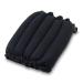Zhu-Zhu Knee & Leg Pad - Microwavable Wheat Bag - Navy Fleece Microwave Heat Pad Pain Relief