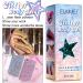 Silver Holographic Mermaid Sequins Body Glitter Gel - Waterproof for Face, Hair, and Nails | Perfect for Concerts, Parties, and Festivals - Buy Online on GoSupps.com