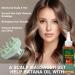 Organic Batana Oil 2 Pack for Hair Growth | Rosemary & Vitamin E Blend | Boost Thickness & Nourish Scalp - 6.76 fl. oz - Buy Online on GoSupps.com