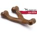 Benebone Wishbone Dog Chew Toy for Aggressive Chewers - Real Bacon Flavor - Made in USA (Medium) - Buy Online on GoSupps.com