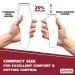 Wahl Compact Multi-Purpose Hair Clipper & Trimmer - Model 79607 | Extreme Power & Easy Clean Blades - Buy Online on GoSupps.com