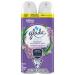 Glade Air Freshener Room Spray Tranquil Lavender & Aloe Fragrance Infused with Essential Oils with 100% Natural Propellant 2 Pack 2 x 235g Tranquil Lavender & Aloe 117.5 g (Pack of 2)