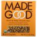 MADEGOOD Organic Sweet & Salty Granola Bars 6 Count, 5.1 OZ