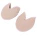 Elastic Toe Covers for Ballet Shoes | Short Forefoot Wrap | Pain Relief & Friction Prevention | Trim to Fit | Skin Color - Buy Online on GoSupps.com