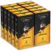 Cellini coffee capsules compatible with Nespresso* 100 pieces Coffee with sweet and fruity notes Nespresso* compatible capsules Cremoso - Buy Online on GoSupps.com
