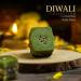 Laumiere Gourmet Fruits - Diwali Collection Rectangle - 1.1 Lbs - Indian Mithai Box - Fruits and Nuts Sweets - No Added Sugar - All Natural Ingredients - Diwali Gift Hamper - Indian Mithai Sweet Large (Pack of 1) - Buy Online on GoSupps.com