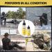 Qucship Gun Cleaning Kit - Multi-Purpose CLP Gun Cleaner & Lubricant Set - 2oz & 1oz Needle Oiler - Protects & Lubricates Firearms - Buy Online on GoSupps.com