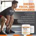 Truth Nutrition Natural Pre Workout Powder - Plant-based Vegan Keto Preworkout - Orange Tangerine Flavor - Buy Online on GoSupps.com
