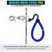 WICKED Muck Stick Pro Pointer Stick | Precision Forged Stainless Steel Shaft | Threaded Camera Mount | 360 Degree Swivel Snap Bolt - Buy Online on GoSupps.com