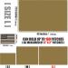IronSeals Tactical Board Patch Organizer - Coyote Brown with Flag Patch | 110 x 70 CM - Buy Online on GoSupps.com