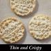 Carr's Table Water Crackers 4.25oz Original Baked Snack Party Crackers - 1 Box - Buy Online on GoSupps.com