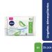 Nivea Aloe Vera Biodegradable Makeup Remover Towels - 150 Eco-Friendly Facial Cleansing Wipes for All Skin Types - Buy Online on GoSupps.com
