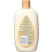 Johnson's Baby Lotion with Vanilla and Oatmeal 444ml - Buy Online on GoSupps.com