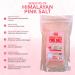 Sunrise Traders Inc Pink Salt Pink Himalayan Salt Himalayan Salt Pink Himalayan Sea Salt Rock Salt Nutrients & Minerals Enriched NON-GMO Halal 1Kg - Buy Online on GoSupps.com