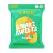Smart Sweets Peach Rings, Sour Candy with Low Sugar (3g), Low Calorie (100), No Artificial Sweeteners, Vegan, Plant-Based, Gluten-Free, Non-GMO, Healthy Snack for Kids & Adults, 1.8 Oz(Pack of 6) 1.8 Ounce (Pack of 6)