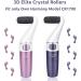 Own Harmony Regular Coarse Refill Rollers - 3 Pack Replacement Heads for CR1700 Electric Callus Remover - Professional Foot Care for Healthy Feet - Buy Online on GoSupps.com