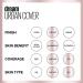 Maybelline Dream Urban Cover Foundation SPF 50 - Flawless Coverage in Cappuccino - Buy Online on GoSupps.com