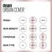 Maybelline Dream Urban Cover Foundation Makeup SPF 50 - Ivory - Buy Online on GoSupps.com