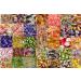 VIMIX MIXED PICK & MIX QUALITY ASSORTED BOILED SWEETS - Party Tub (1kg) - Buy Online on GoSupps.com