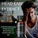 RD Alchemy 100% Natural & Organic Head Ease Extract | Soothe Tension & Relieve Headache Pain - Global Shipping Available - Buy Online on GoSupps.com