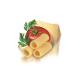 De Cecco Pasta Rigatoni 16 Ounce (Pack of 5) - Premium Italian Pasta Bundle - Buy Online on GoSupps.com
