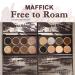 8 Colors Nude Eyeshadow Palette - Long Lasting Professional Makeup with Shimmer & Matte Finishes | Multi Reflective & Glitter Eye Shadow Kit | International Shipping - Buy Online on GoSupps.com
