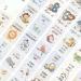 Marveligts Milestone Cards Set - 48 Baby Milestone Cards for Birth & Baptism Gifts | Perfect for Boys & Girls | Newborn Gift Box - Buy Online on GoSupps.com