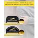 Zefffka Kashmir Fine Wool Sweaters & Multi-Fabric Clothes - Effective Lint Remover & Pill Cleaner - Buy Online on GoSupps.com