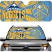 NBA Denver Nuggets Sun Shade - Official Team Merchandise - Buy Online on GoSupps.com