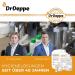 DR Deppe 2in1 Disinfection Towels with Aloe Vera | 100% Biodegradable & Eco-Friendly | Effective Bacteria & Virus Elimination - Buy Online on GoSupps.com