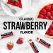 ChapStick Classic Strawberry Lip Balm - Moisturizing Lip Care - Buy Online on GoSupps.com