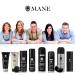  MANE Mane 100ml thickening shampoo and 100ml Seal and Control (light brown) - Buy Online on GoSupps.com