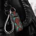 Southwest Indian Lip Balm Keyring for Women Girls - Buy Online on GoSupps.com