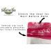 Seba Garden Crystallized Ginger 1 kg - Premium Quality Healthy Snacks | Ziplock Bag - Buy Online on GoSupps.com