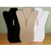 3-Pack Stress Straws: Mindful Breathing Necklace Set for Anxiety Relief and Deep Breathing Exercises - Yoga Jewelry for Meditation - Buy Online on GoSupps.com