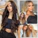 6d2 Curly Hair Extension For Women Girls 100% Real Human Hair/5 Pin No Trace Hair Extensions Tool For Salon(10 Row 60cm/24inch) 60cm/24inch 10 Row - Buy Online on GoSupps.com