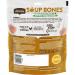 Rachael Ray Nutrish Soup Bones Chicken & Veggies Dog Treat Chews 11 Count - Long Lasting Chew, Pack of 1 - Buy Online on GoSupps.com